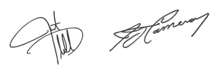 signature